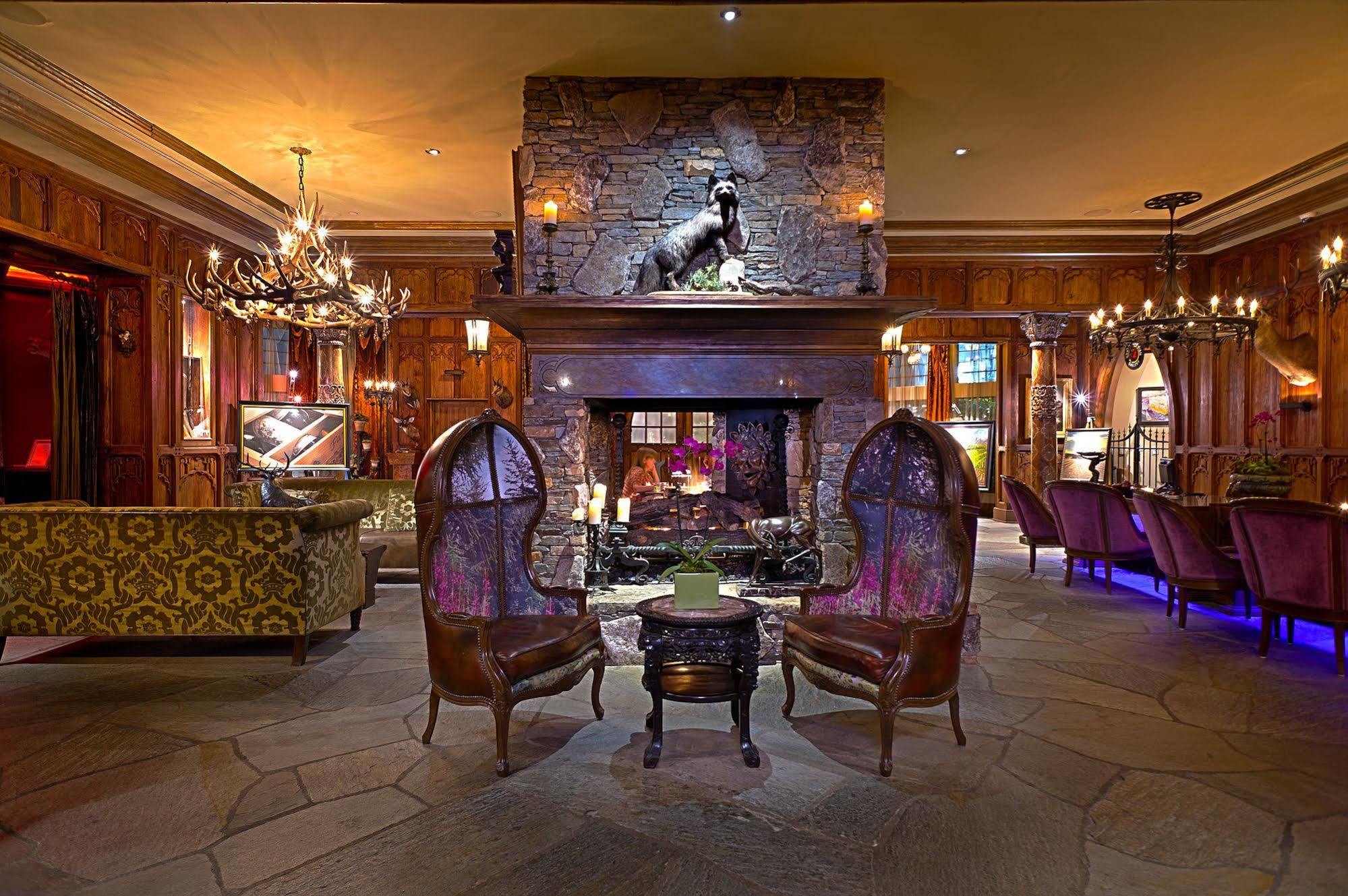 Grand Bohemian Asheville, Autograph Collection Hotel Asheville